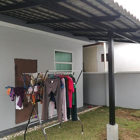 Barakah Homestay Alor Setar Luaran gambar