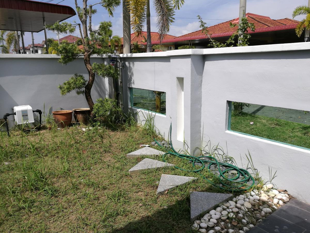 Barakah Homestay Alor Setar Luaran gambar