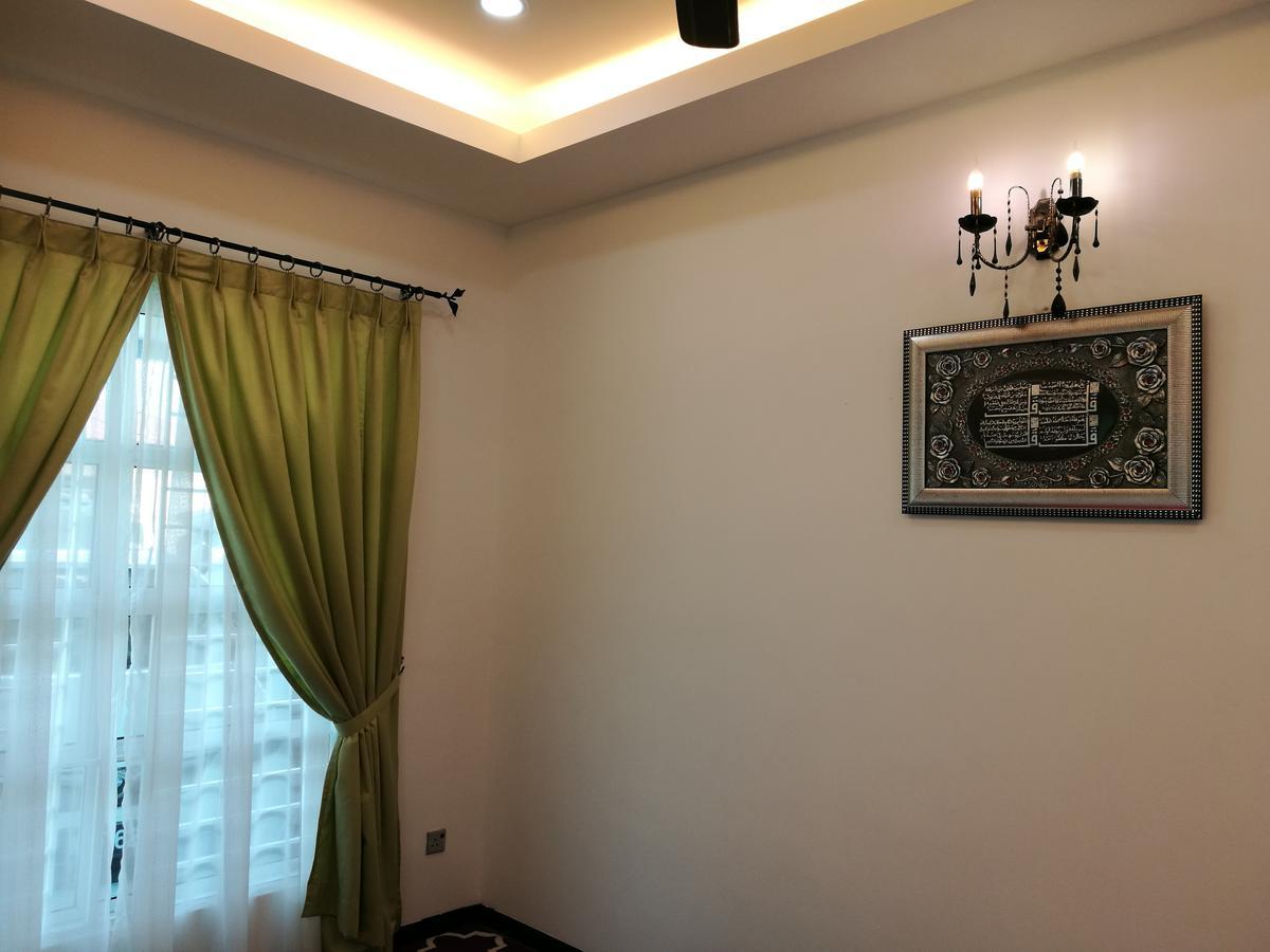 Barakah Homestay Alor Setar Luaran gambar
