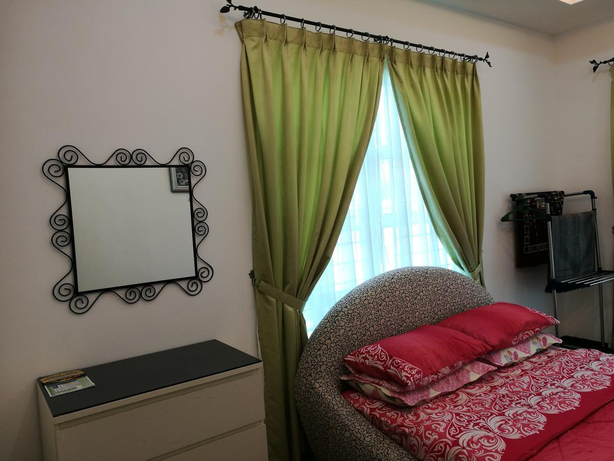 Barakah Homestay Alor Setar Luaran gambar