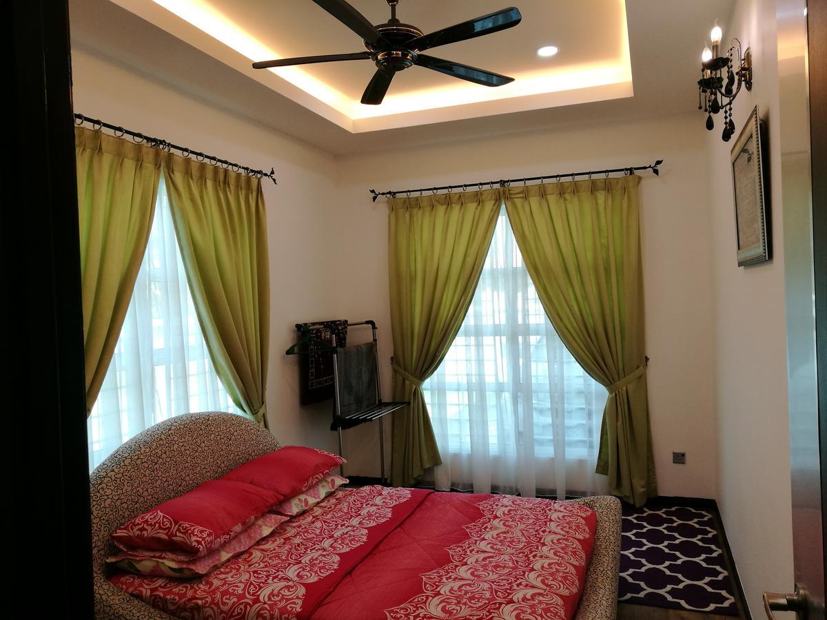 Barakah Homestay Alor Setar Luaran gambar