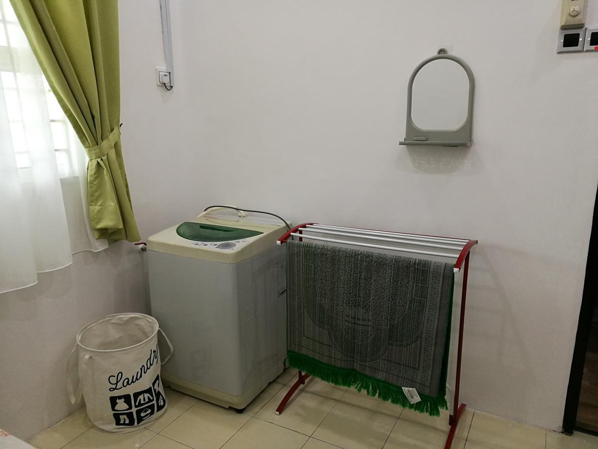 Barakah Homestay Alor Setar Luaran gambar