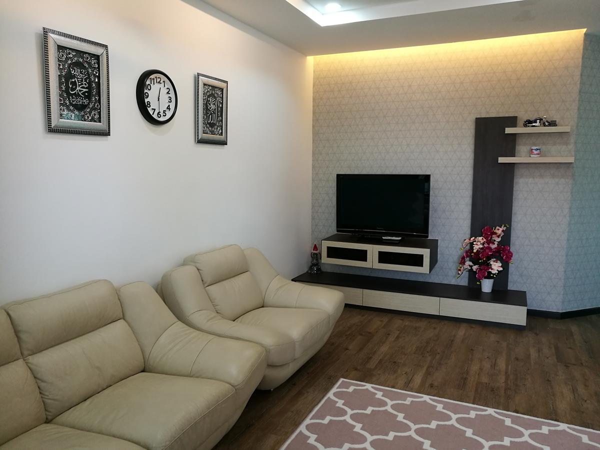 Barakah Homestay Alor Setar Luaran gambar