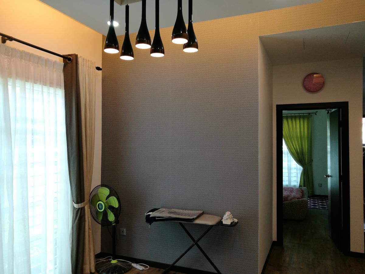Barakah Homestay Alor Setar Luaran gambar