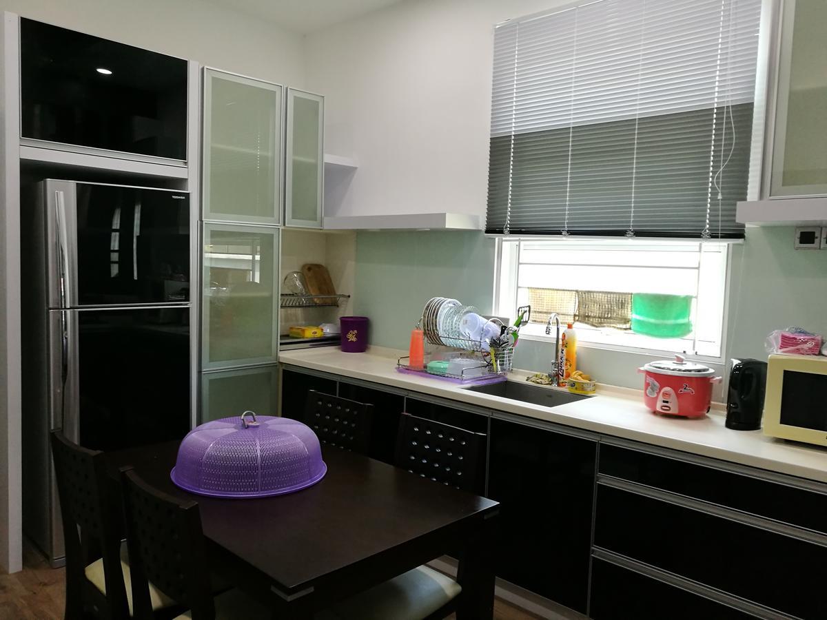 Barakah Homestay Alor Setar Luaran gambar