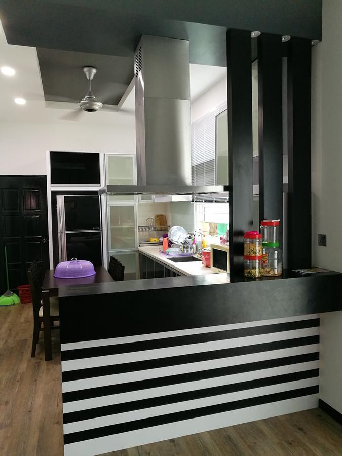 Barakah Homestay Alor Setar Luaran gambar