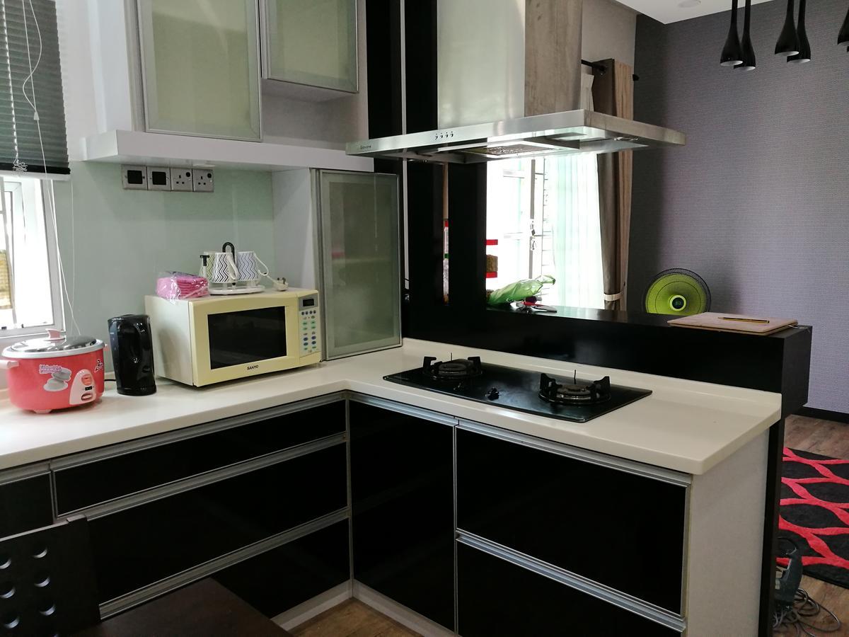 Barakah Homestay Alor Setar Luaran gambar