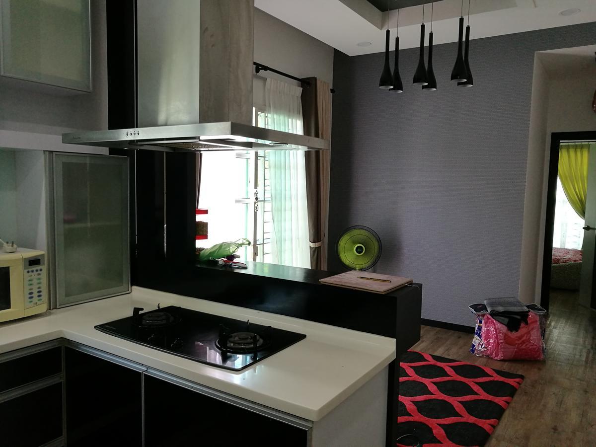 Barakah Homestay Alor Setar Luaran gambar