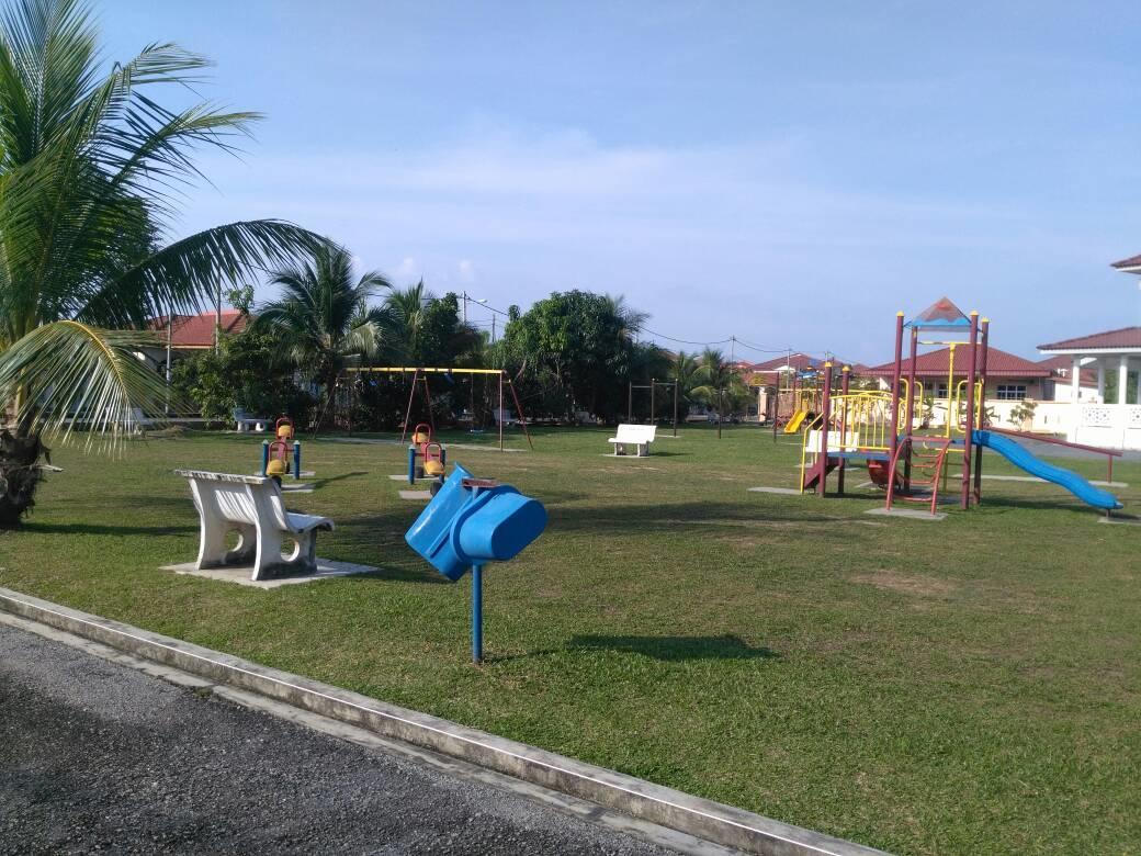 Barakah Homestay Alor Setar Luaran gambar