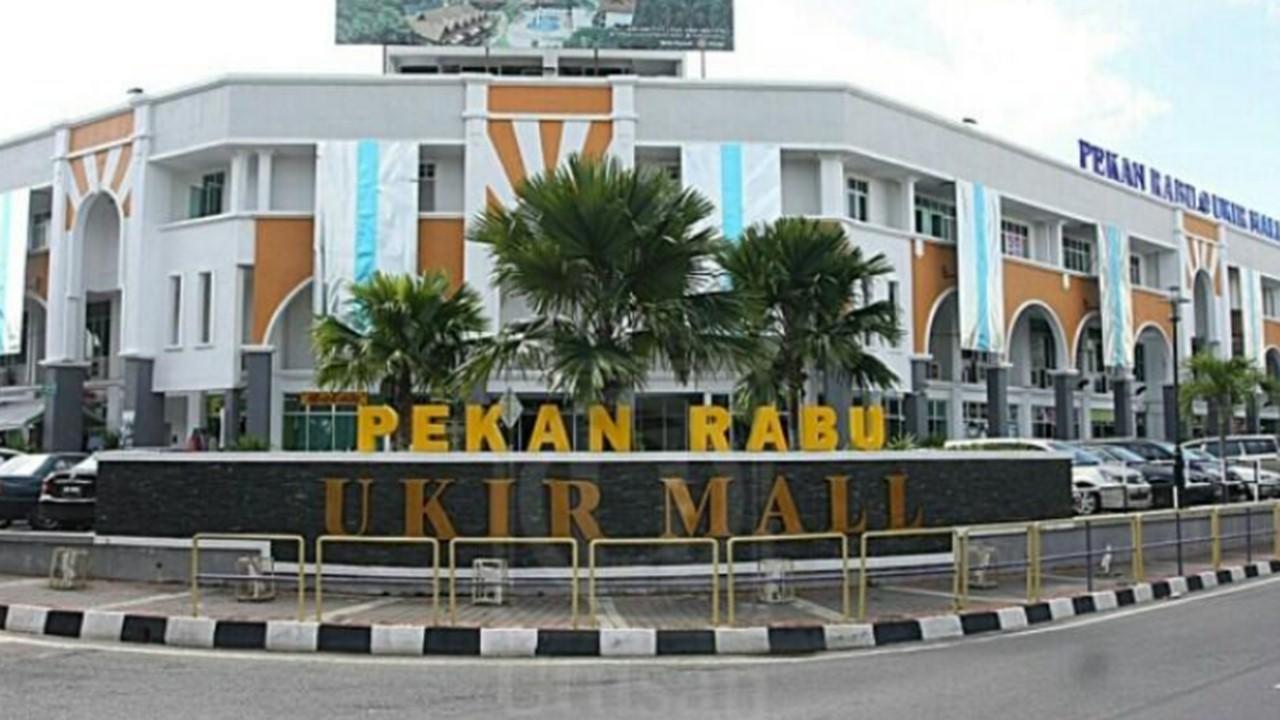Barakah Homestay Alor Setar Luaran gambar