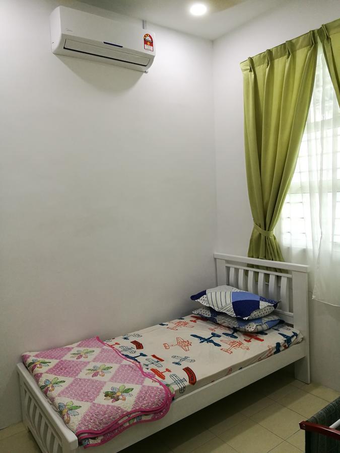 Barakah Homestay Alor Setar Luaran gambar