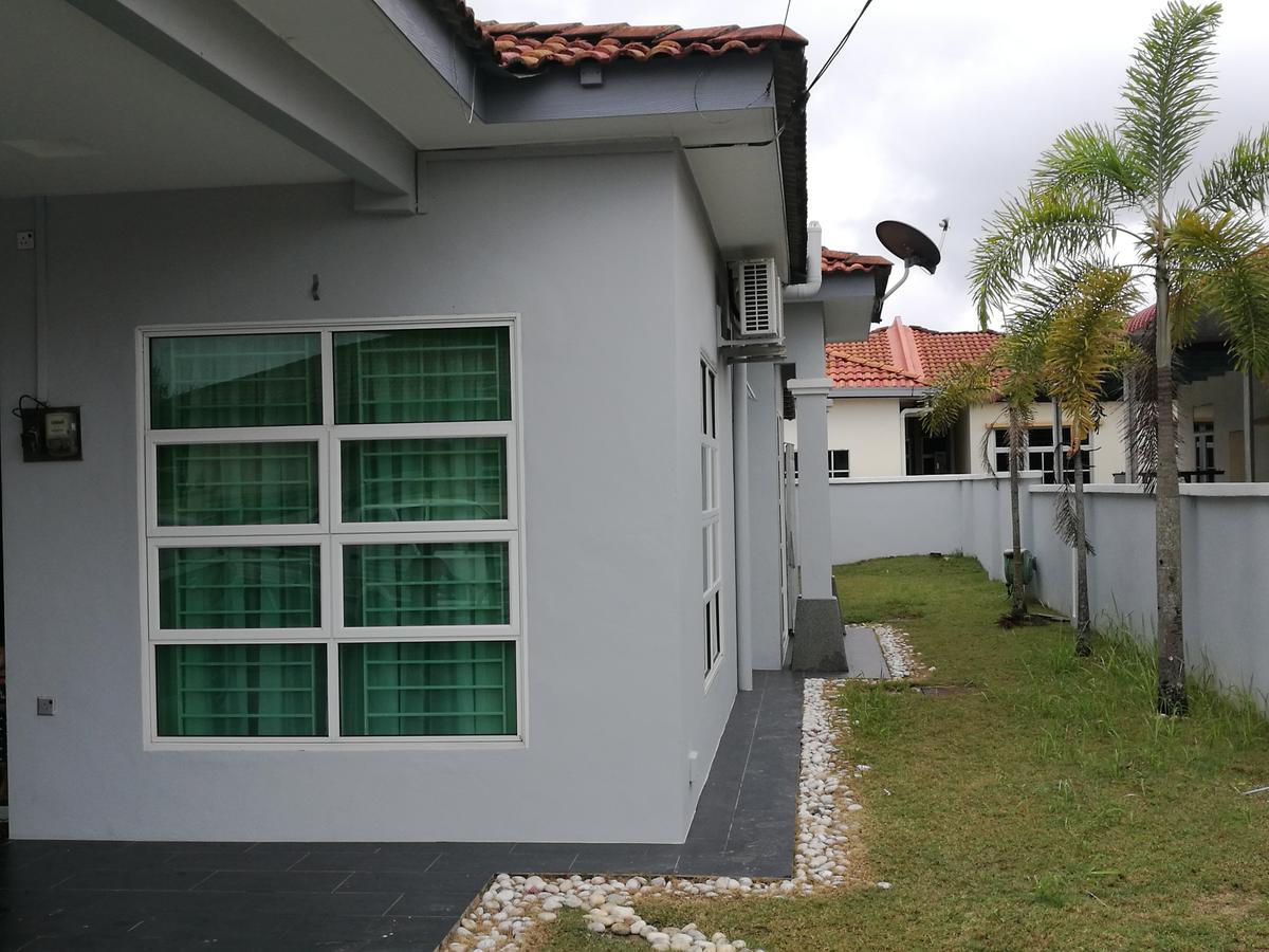 Barakah Homestay Alor Setar Luaran gambar