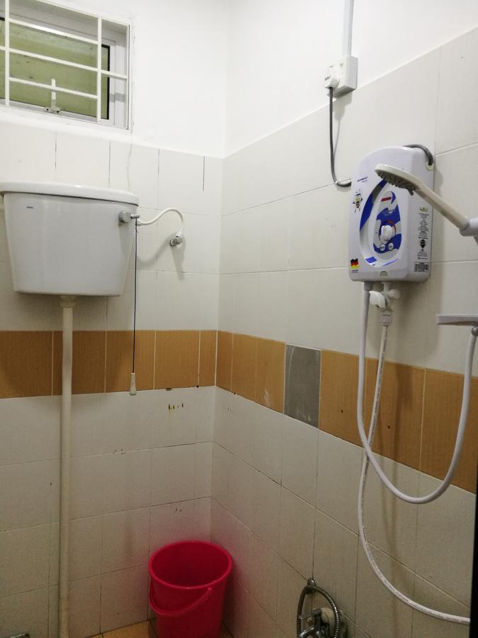 Barakah Homestay Alor Setar Luaran gambar